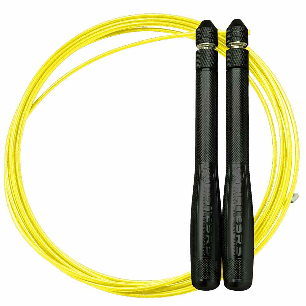 X PICSIL BEE Aluminium Jump Rope, Speed Rope, Skipping Jump Rope for Double  Unders, Cross Training, Boxing, Fitness. One of The Best Rope in The World.  Jump Faster with Less Effort!!! 