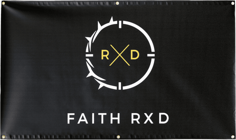 FAITH RXD Banner
