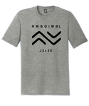 HMBGIMBL- Short Sleeve T Shirt Grey