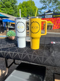 Branded insolated tumbler