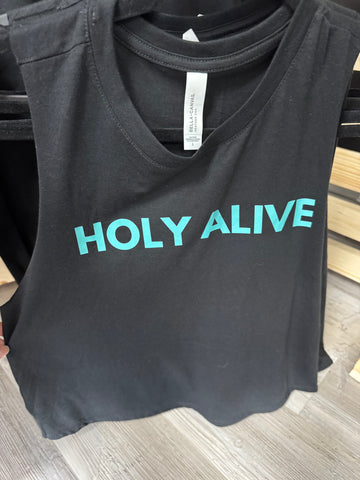 Holy Alive Crop