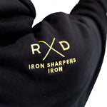 Iron Sharpens Iron Sherpa Hoodie