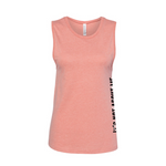 Not About Me Womens Muscle Tank