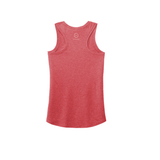 VICTORY RED RACERBACK TANK